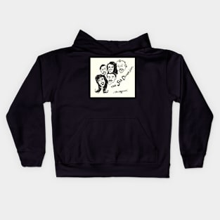 The 5th Dimension Kids Hoodie